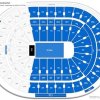 Wells Fargo Center Philadelphia Seating Chart For Concerts