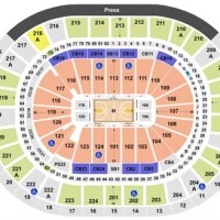 Wells Fargo Center Seating Chart Club Box 4