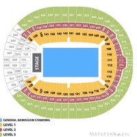 Wembley Stadium Seating Chart Concert