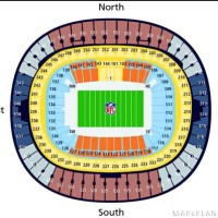 Wembley Stadium Seating Chart Nfl