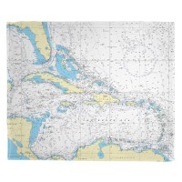 Western Caribbean Nautical Charts