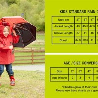 Western Chief Rain Boots Size Chart