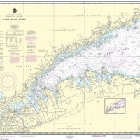 Western Long Island Sound Nautical Chart