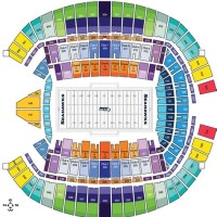 What Are Charter Seats At Centurylink Field