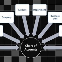 What Are Segments In Chart Of Accounts