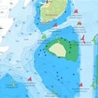 What Do Nautical Charts Show