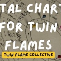 What Do Twin Flame Natal Charts Look Like