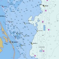 What Does A Marine Chart Show