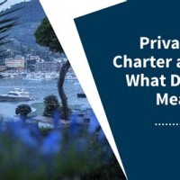 What Does It Mean To Charter A Yacht