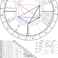 What Does The R In My Natal Chart Mean