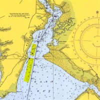 What Is A Spoil Area On Nautical Charts