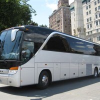 What Is Charter Bus Transportation