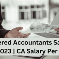 What Is Chartered Accountant Salary In India