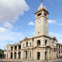 What Is Charters Towers Famous For