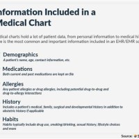 What Is Charting For A Doctor