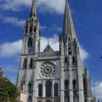 What Is Chartres Cathedral Known For