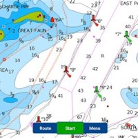 What Is Nautical Charts On Navionics