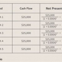 What Is P Chart And Npv