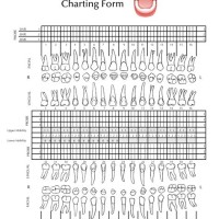 What Is The Ada Code For Perio Charting