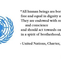 What Is The First World Recognized Charter Of Human Rights