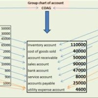 What Is The Use Of Group Chart Accounts In Sap