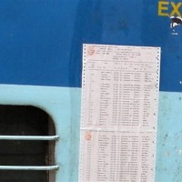 When Chart For Train Is Prepared