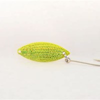 When To Use Chartreuse Baits