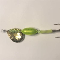 When To Use Chartreuse Lures