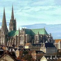 Where Is Chartres In France