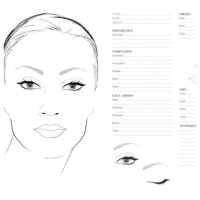 Where To Get Face Charts