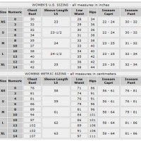 White House Black Market Jeans Size Chart