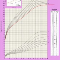 Who Growth Charts 0 18 Years