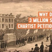 Why Did Chartists Fail