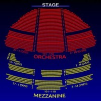 Wicked Gershwin Theatre Seating Chart