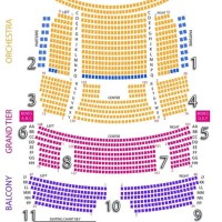 Wilson Center Wilmington Nc Seating Chart