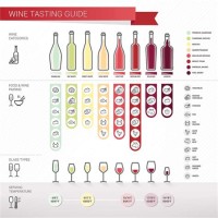 Wine Tasting Chart