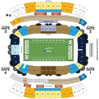 Winnipeg Blue Ers Seating Chart