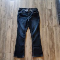 Women S Hydraulic Jeans Size Chart