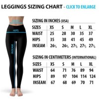 Women S Leggings Size Chart