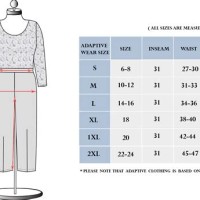 Women S Medium Pants Size Chart