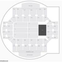 World Arena Concert Seating Chart
