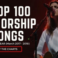 Worship Charts 2018