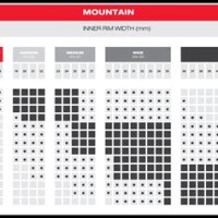 Wtb Rim And Tire Chart