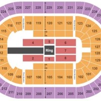 Wwe Times Union Center 2017 Seating Chart