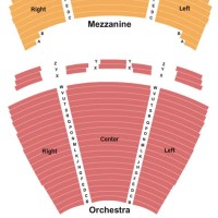 Wynn Las Vegas Theater Seating Chart