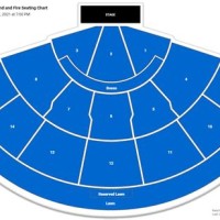 Xfinity Center Mansfield Virtual Seating Chart