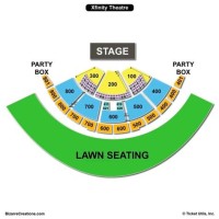 Xfinity Center Seating Chart Hartford