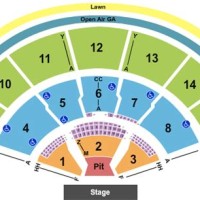 Xfinity Center Seating Chart With Rows