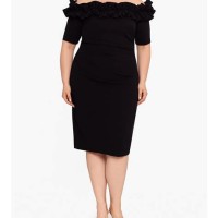 Xscape Dress Plus Size Chart