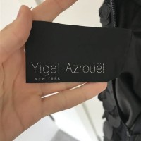 Yigal Azrouel Size Chart